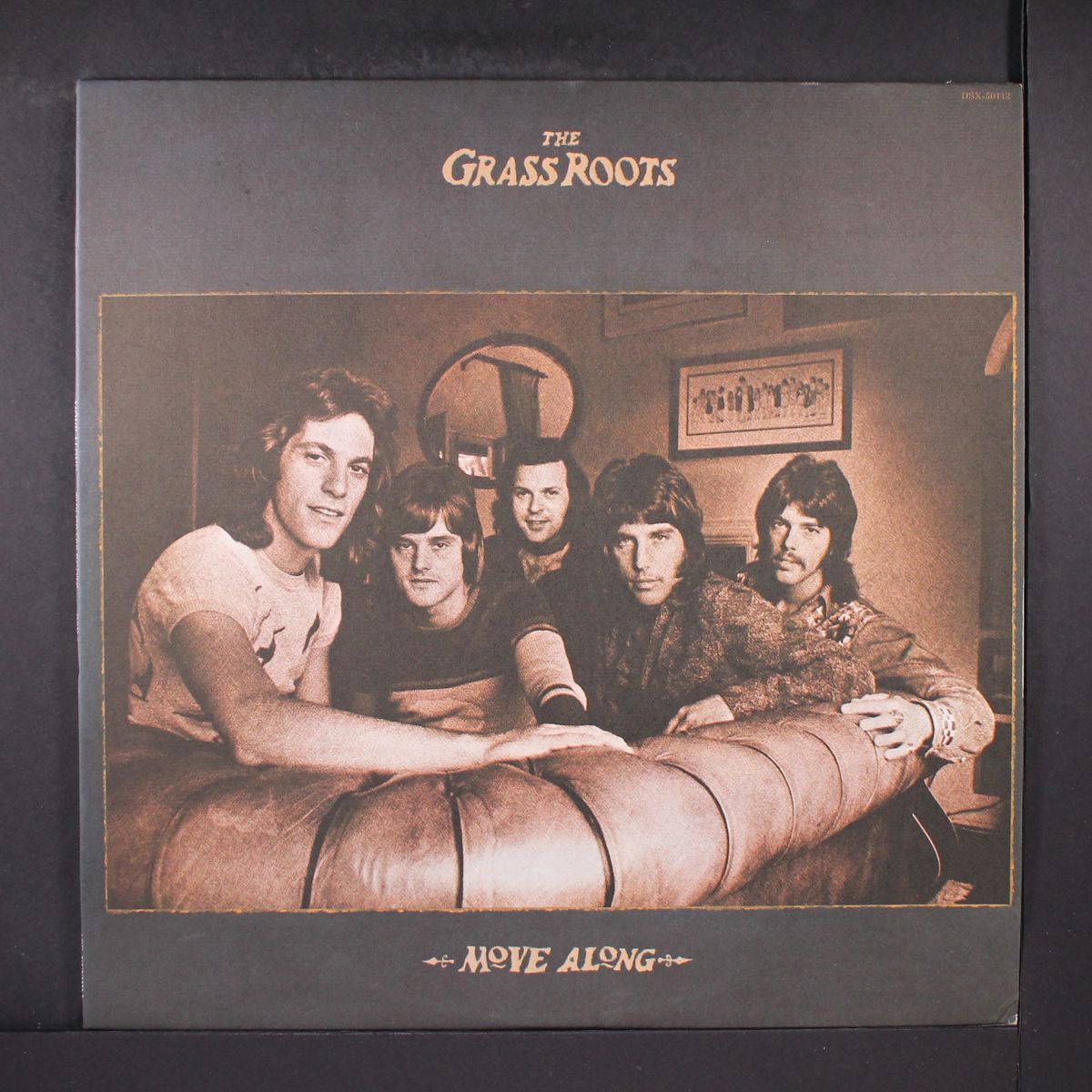 move along by GRASS ROOTS