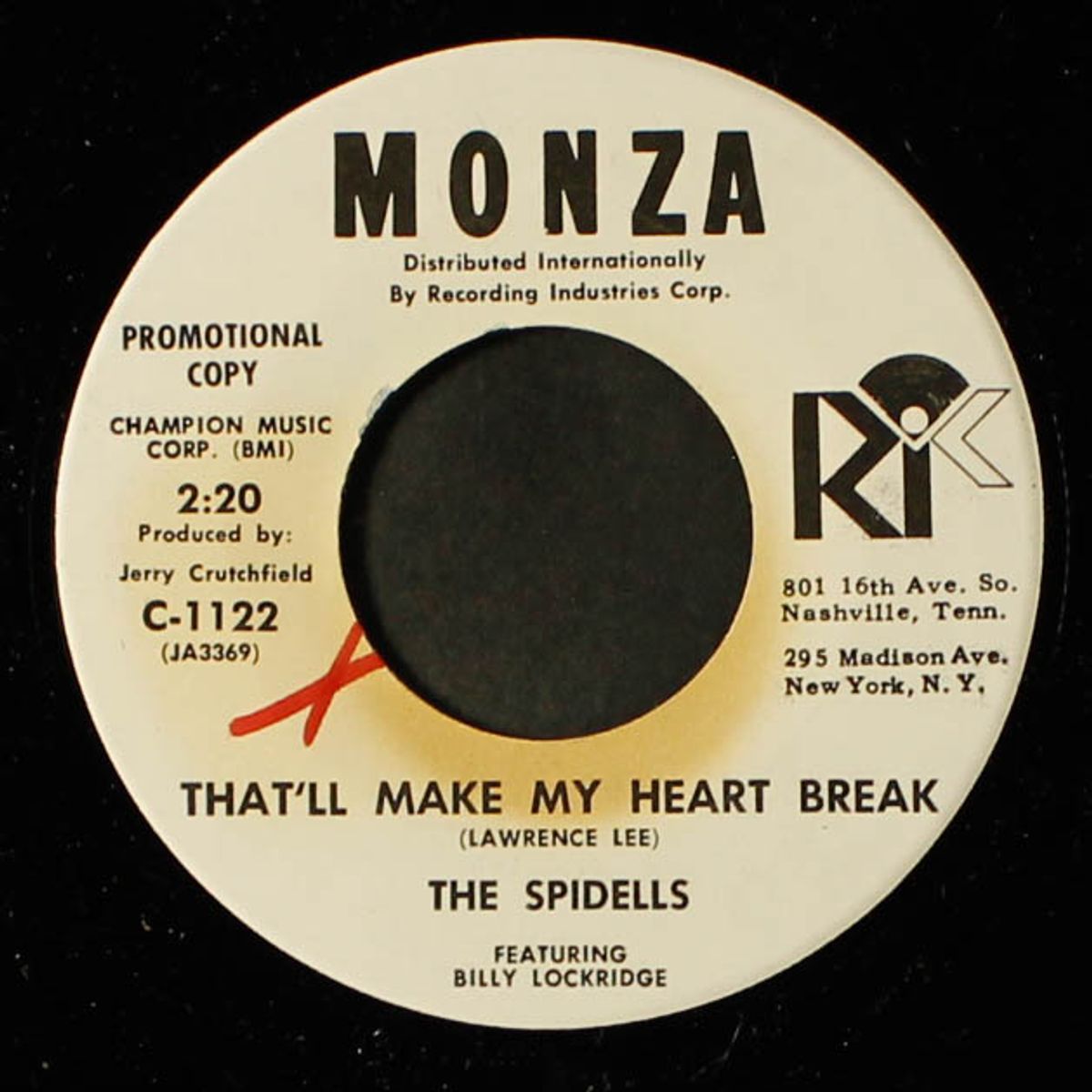 that'll make my heart break / find out what's happening by SPIDELLS