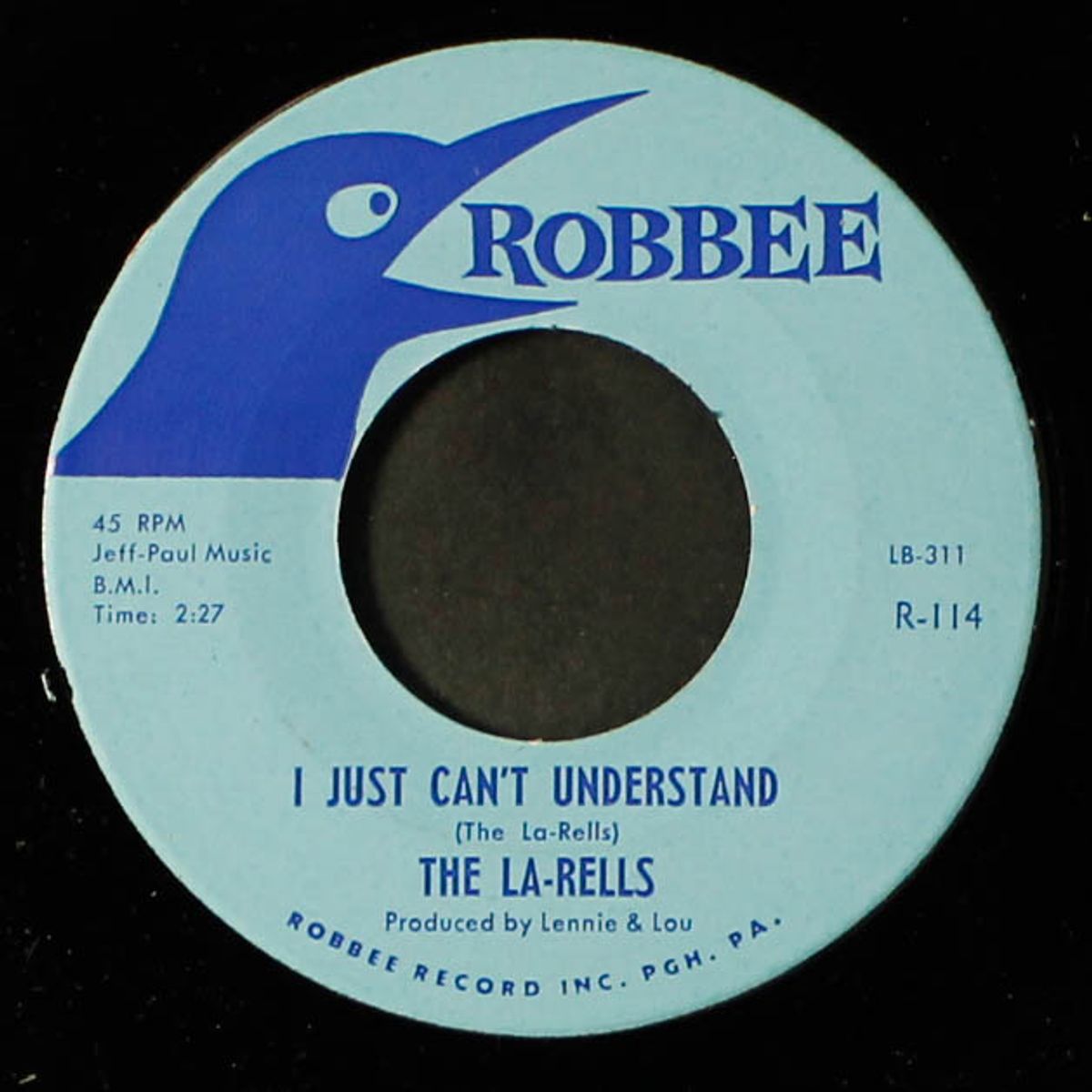 i just can't understand / public transportation by LA-RELLS
