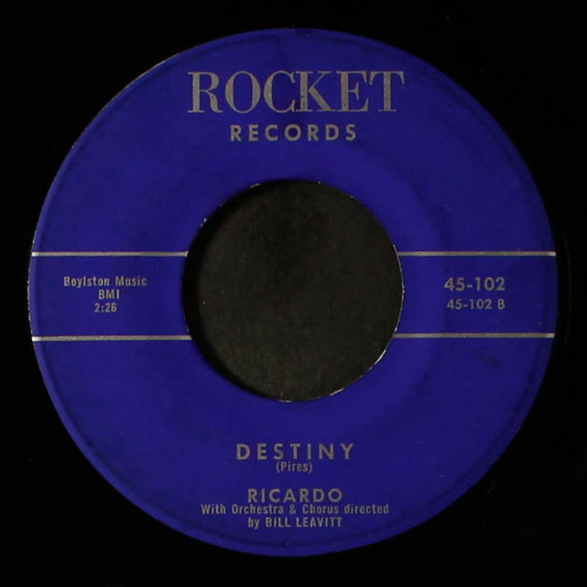 fool fool fool / destiny by RICARDO