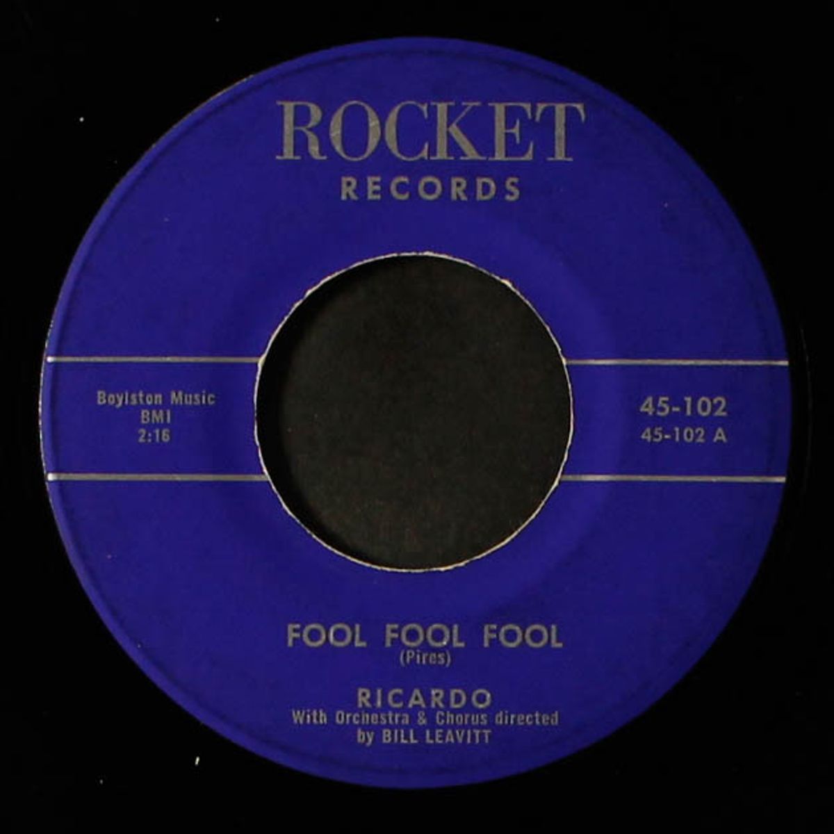 fool fool fool / destiny by RICARDO