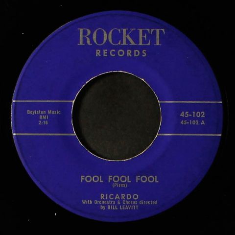 fool fool fool / destiny by RICARDO