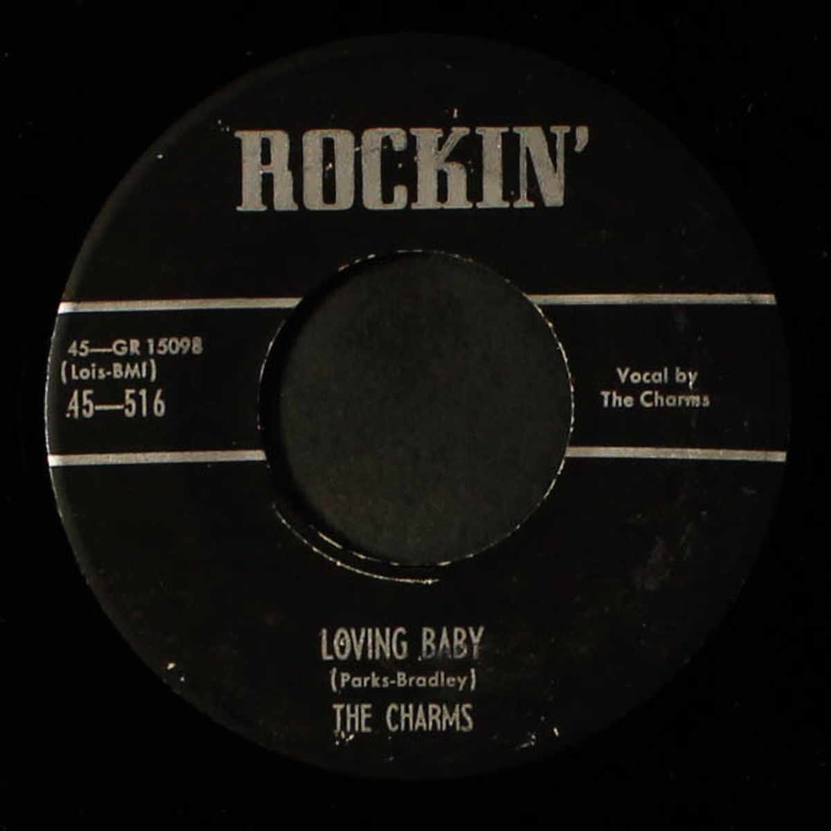 heaven only knows / loving baby by CHARMS