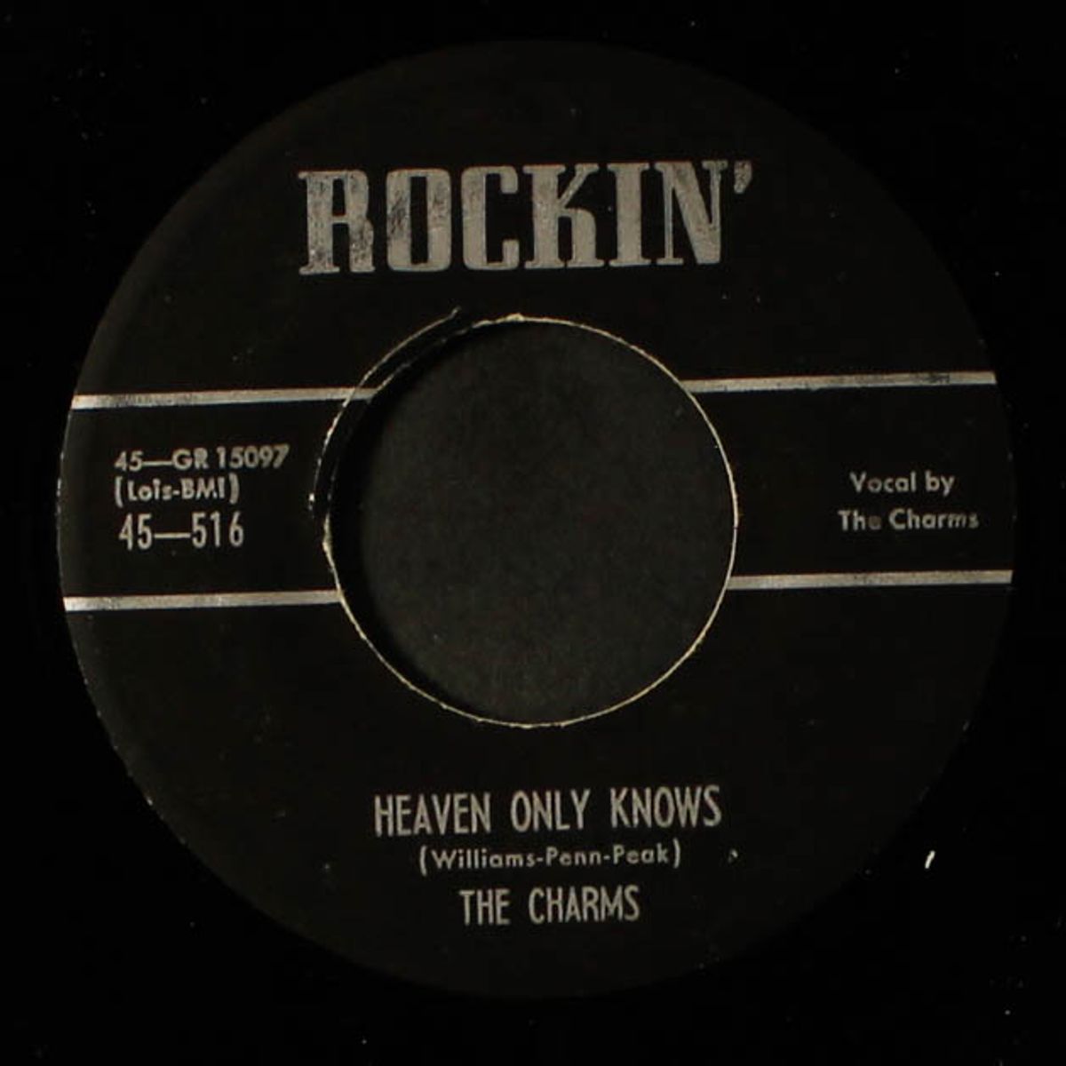 heaven only knows / loving baby by CHARMS