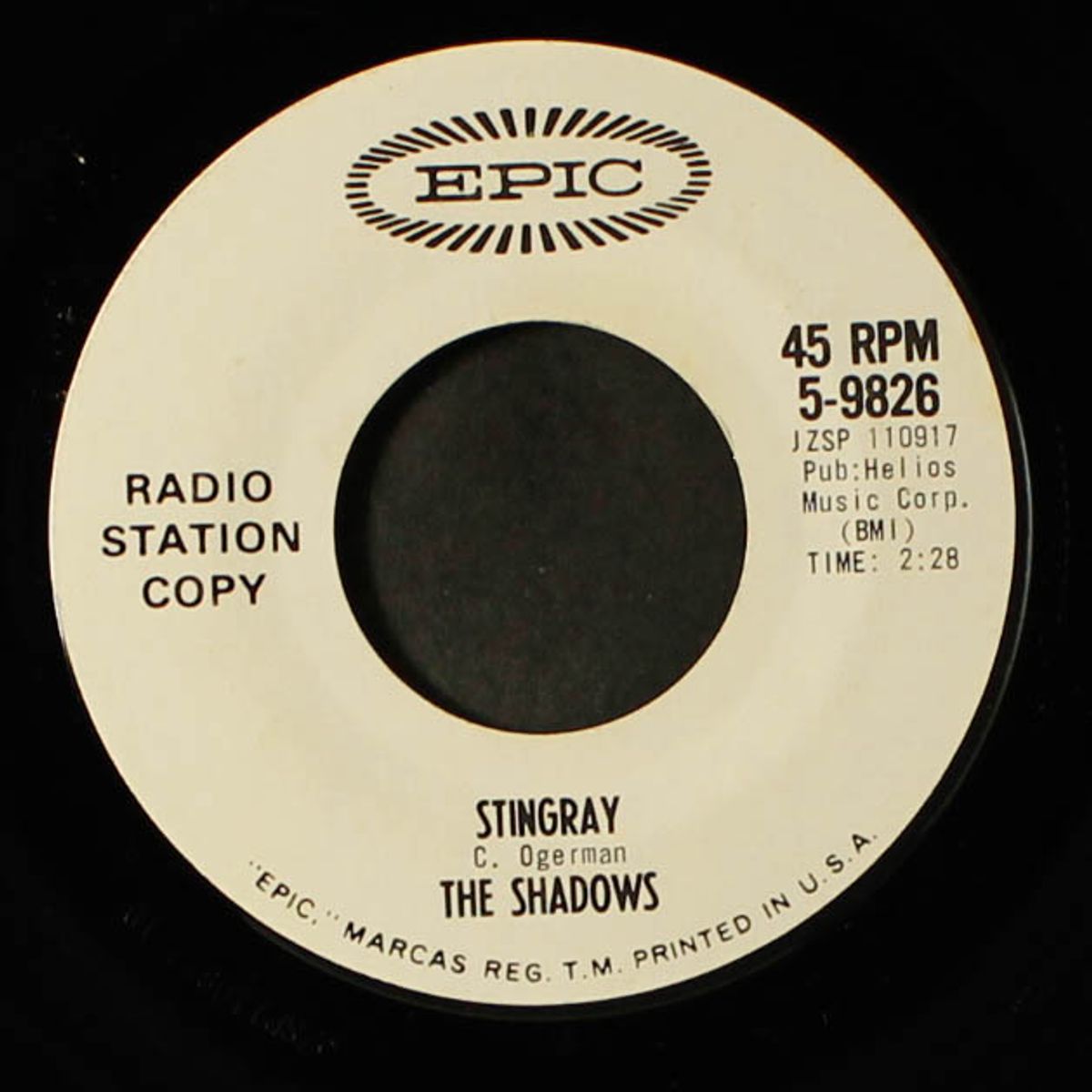 alice in sunderland / stingray by SHADOWS