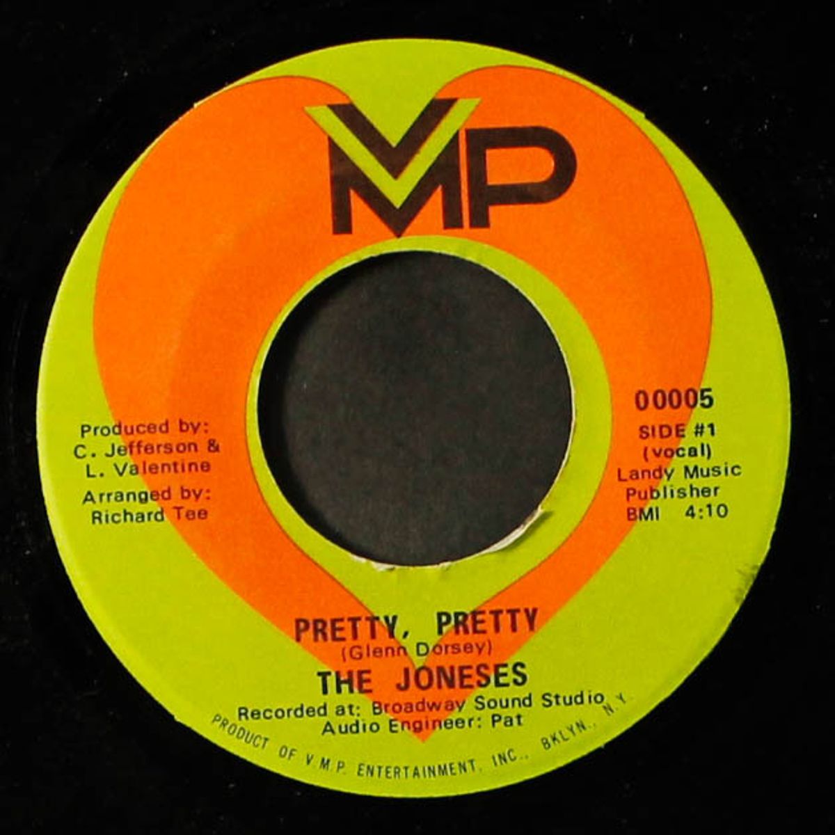 pretty, pretty by JONESES