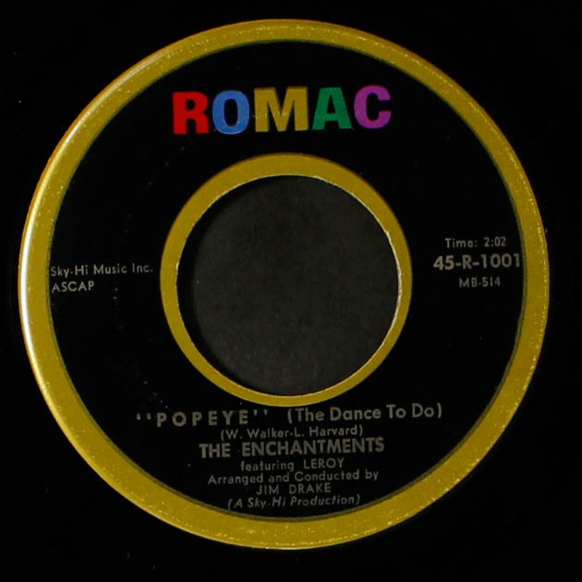 lonely heart / popeye by ENCHANTMENTS