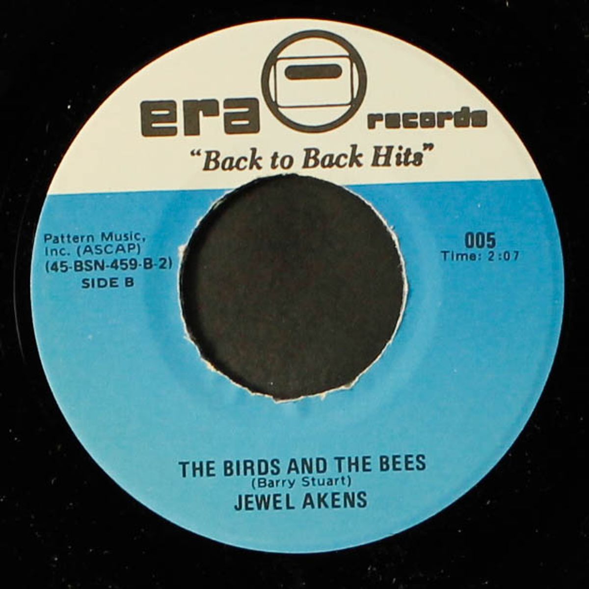 georgie porgie / the birds and the bees by JEWEL AKENS