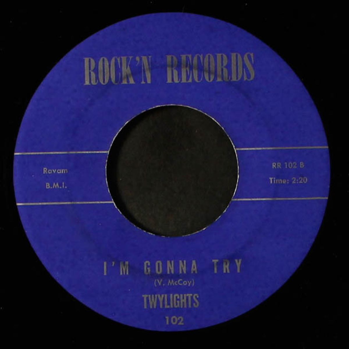darling lets fall in love / i'm gonna try by TWYLIGHTS
