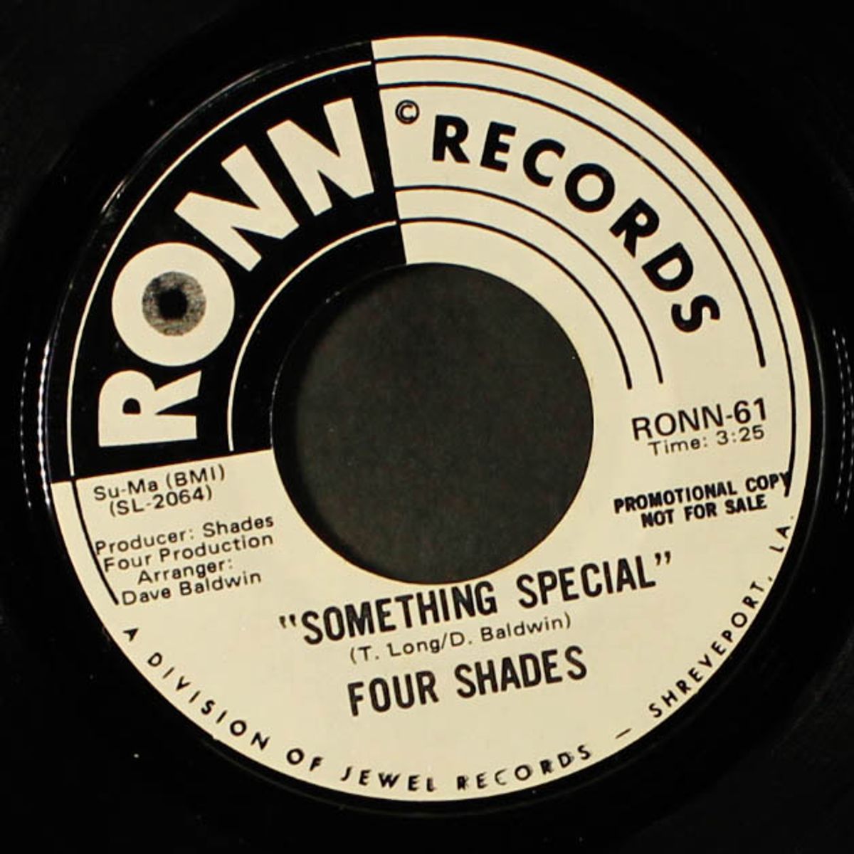 something special / my world by FOUR SHADES