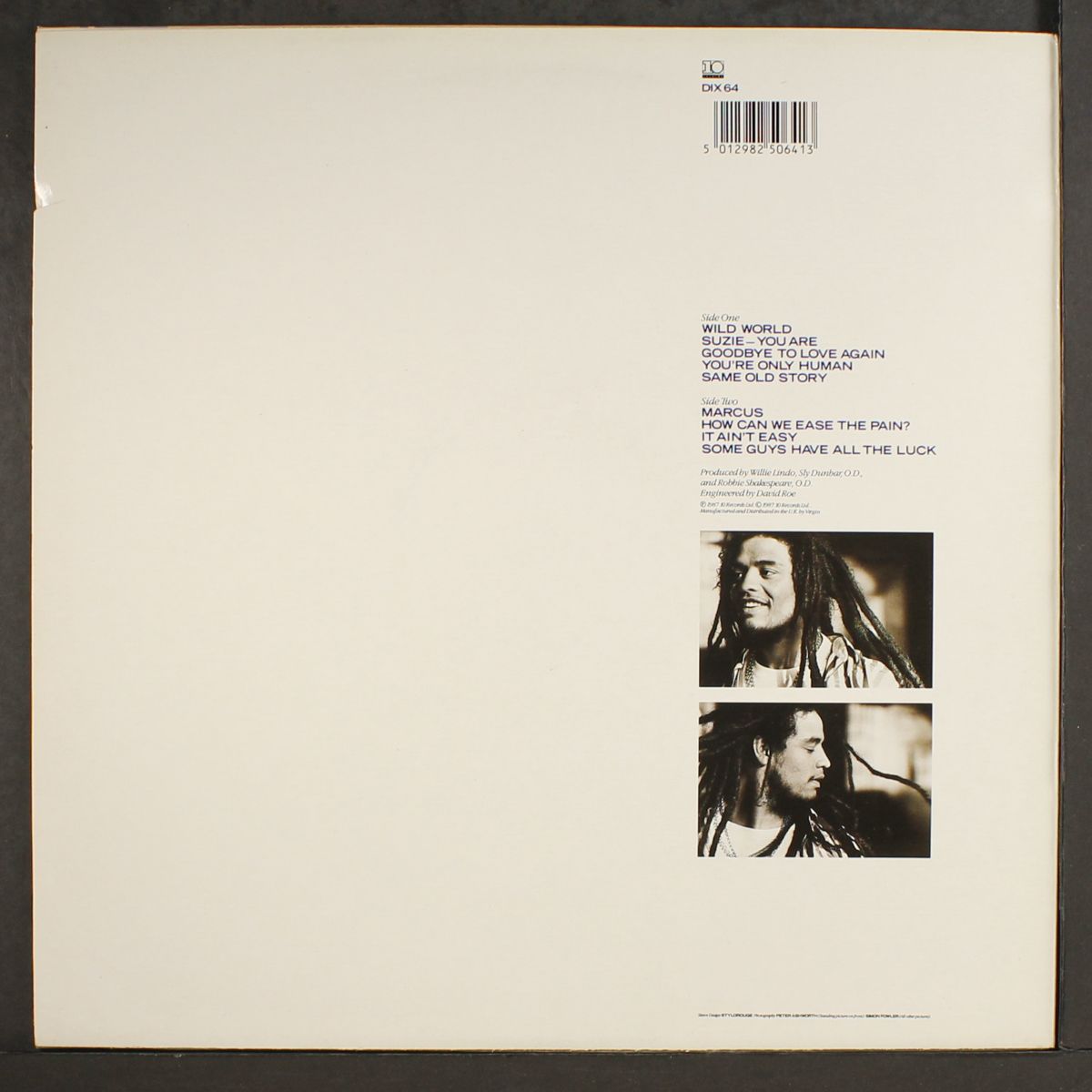maxi by MAXI PRIEST