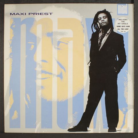 MAXI PRIEST