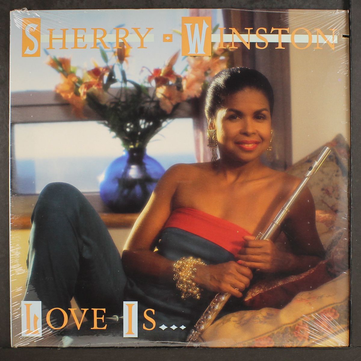 love is... by SHERRY WINSTON
