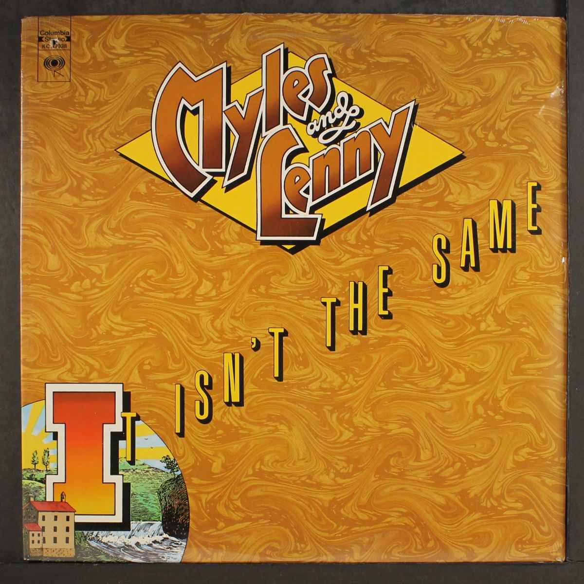 it isn't the same by MYLES & LENNY