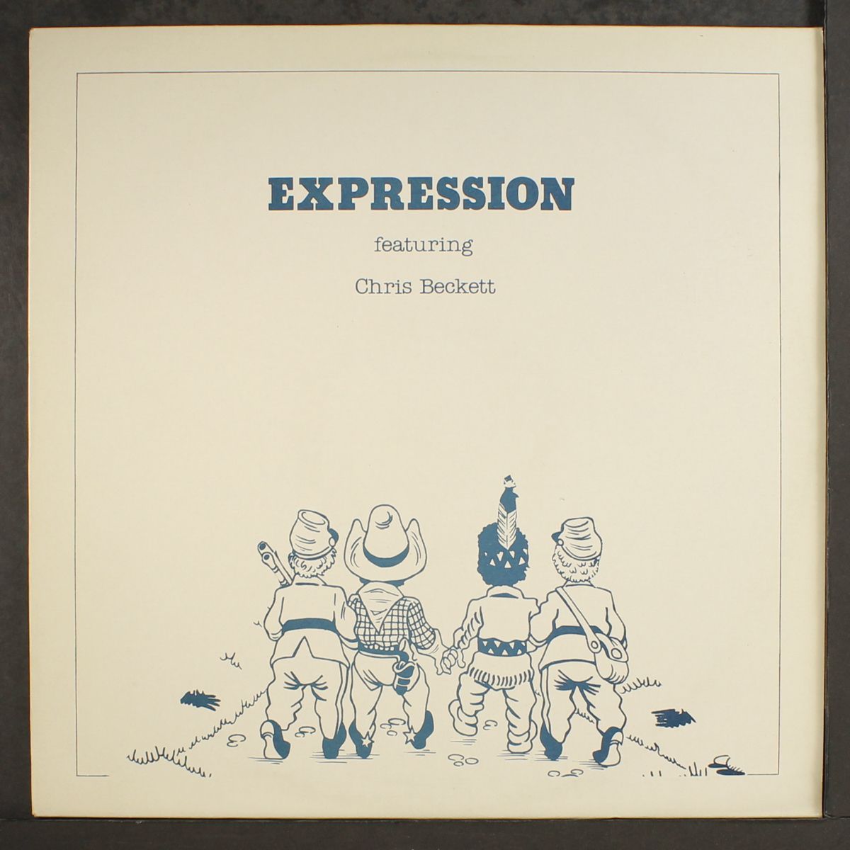 featuring chris beckett by EXPRESSION