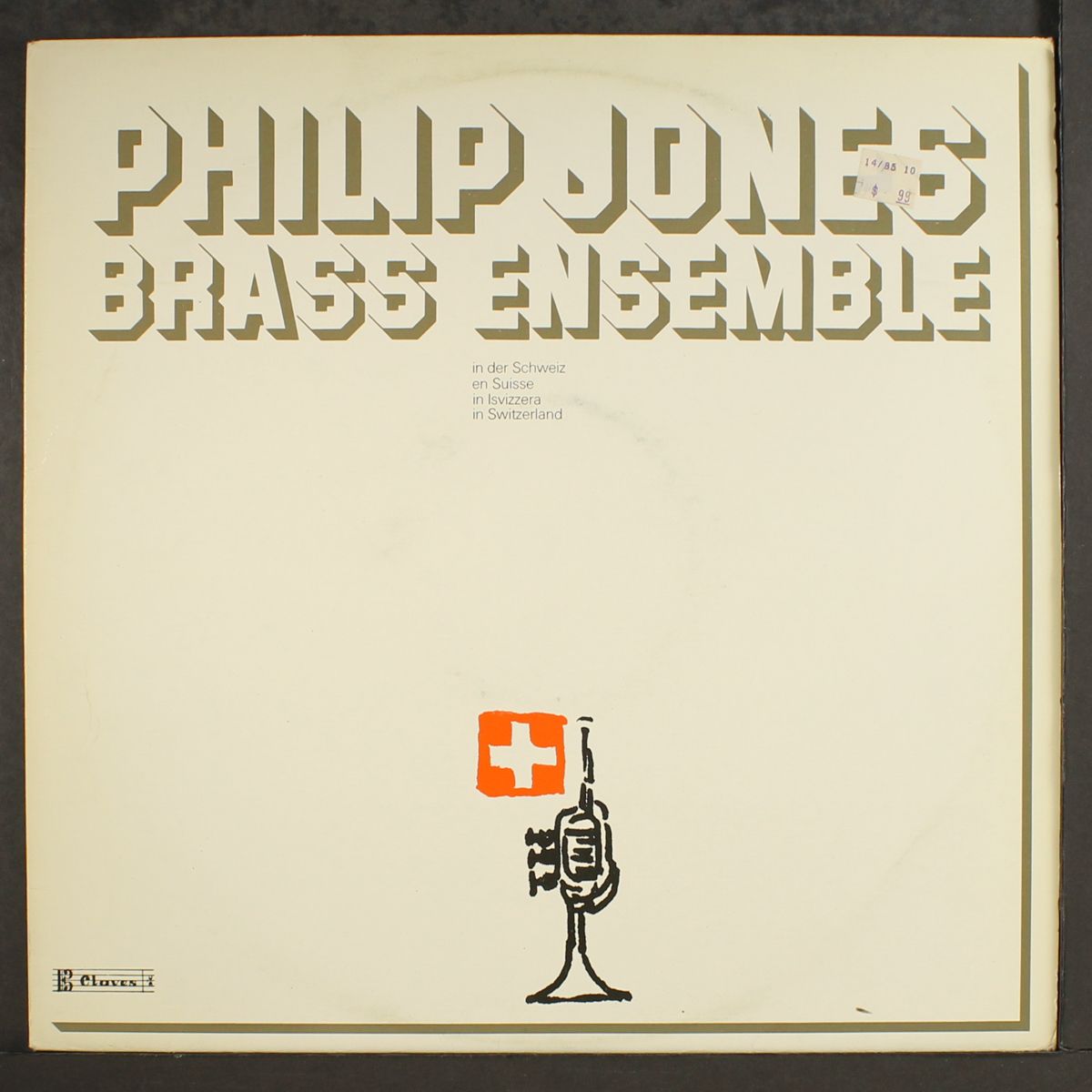 philip jones brass ensemble by PHILIP JONES BRASS ENSEMBLE