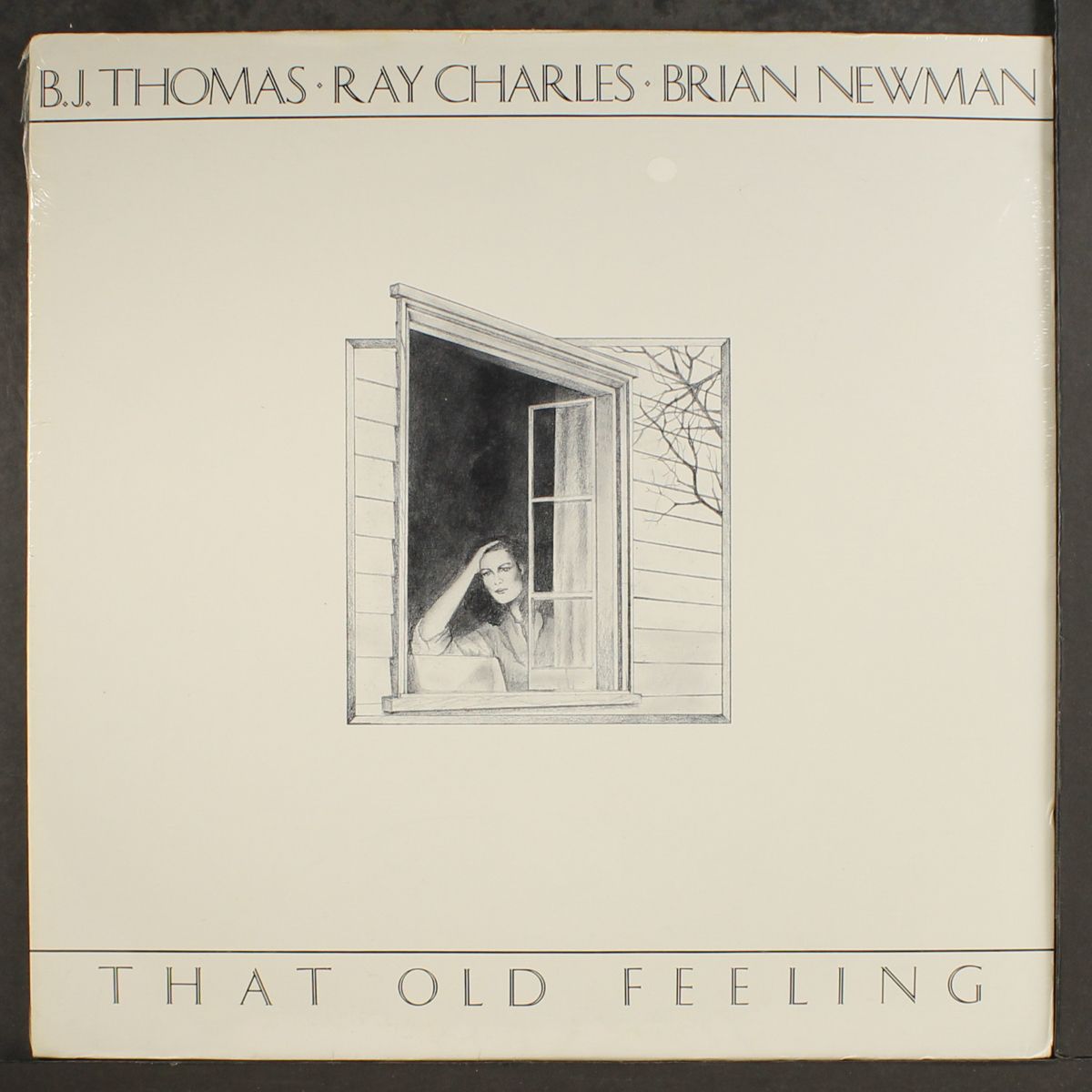 that old feeling by B.J. THOMAS, RAY CHARLES, BRIAN NEWMAN