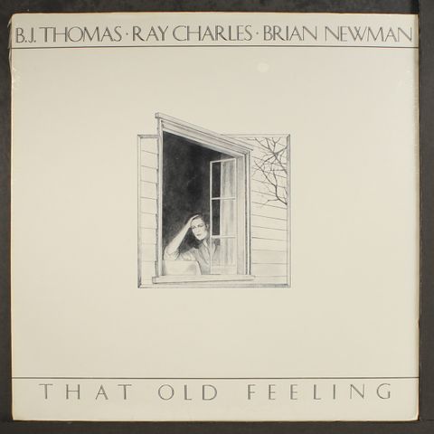B.J. THOMAS, RAY CHARLES, BRIAN NEWMAN