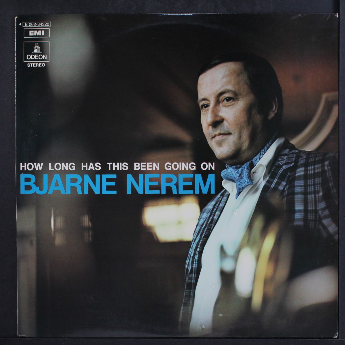 how long has this been going on by BJARNE NEREM
