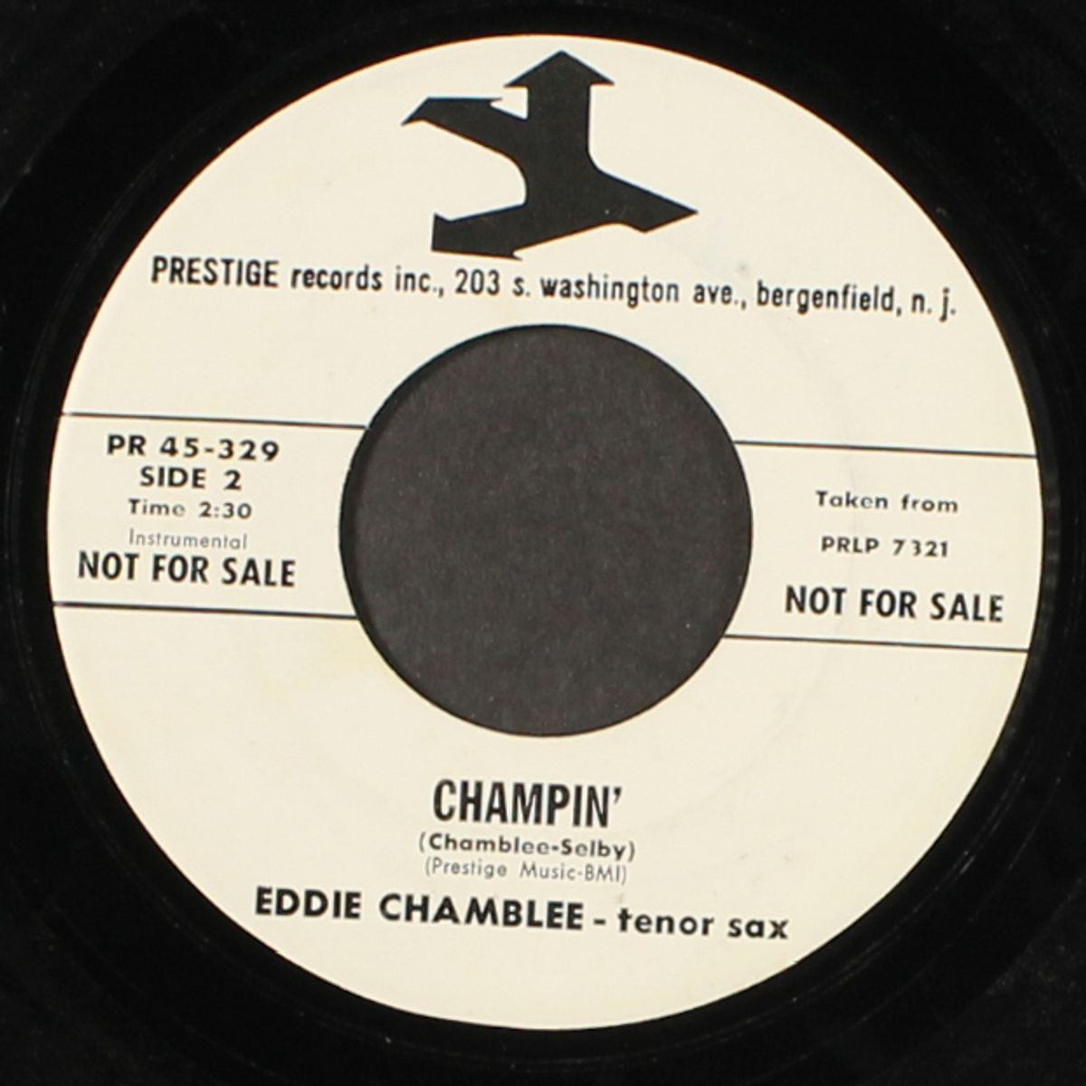 champin' / skang by EDDIE CHAMBLEE