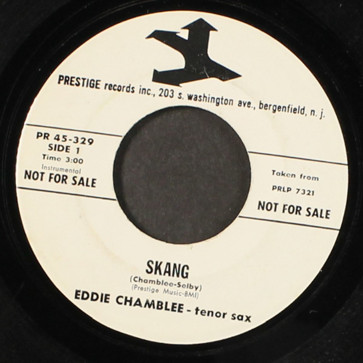 champin' / skang by EDDIE CHAMBLEE