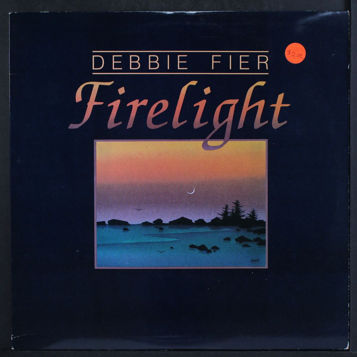 firelight by DEBBIE FIER