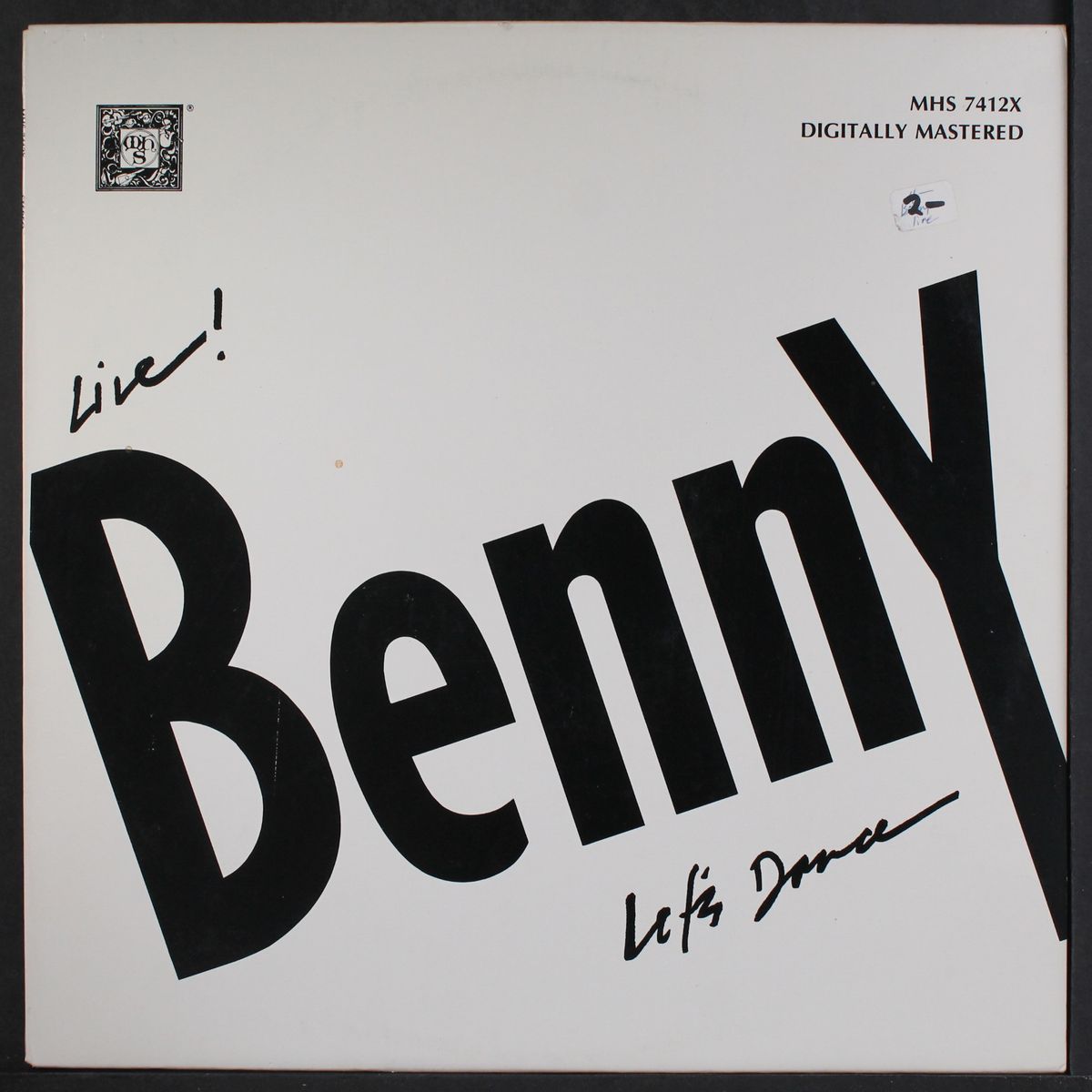 let's dance by BENNY GOODMAN
