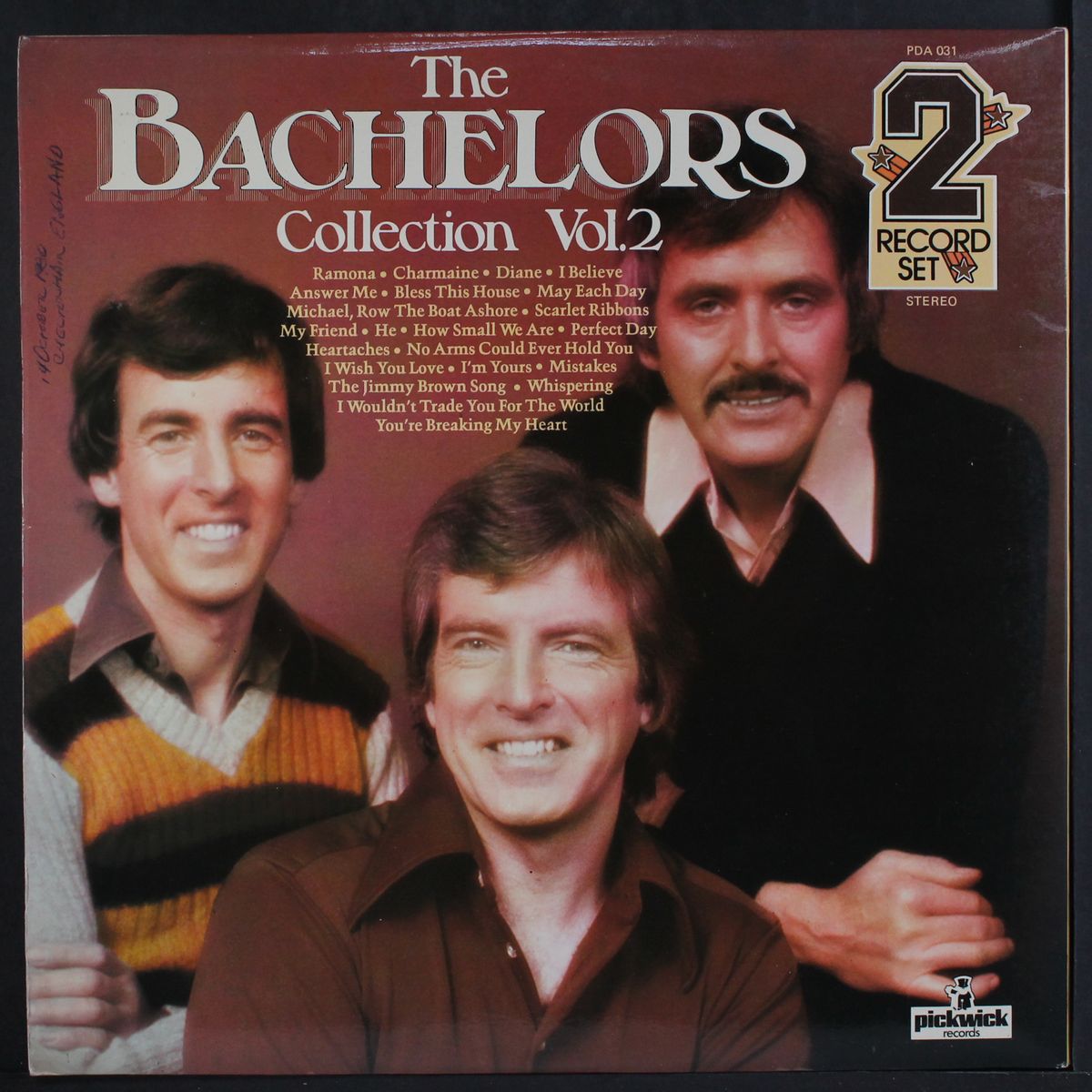 collection, vol. 2 by BACHELORS
