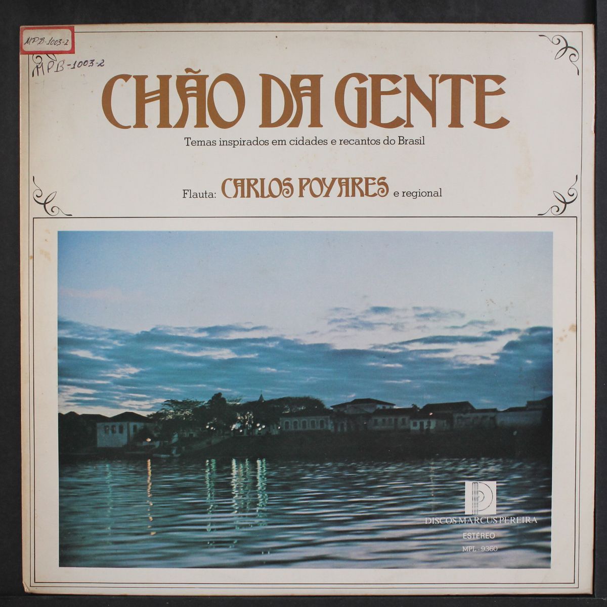 chao da gente by CARLOS POYARES