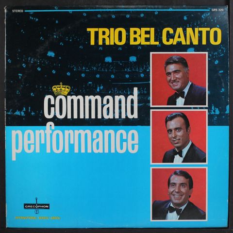 TRIO BEL CANTO