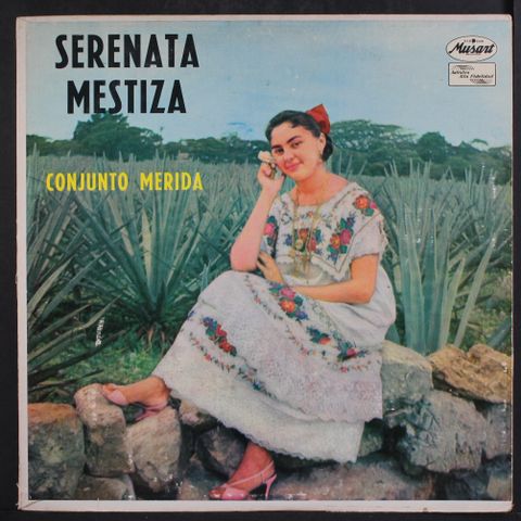 CONJUNTO MERIDA