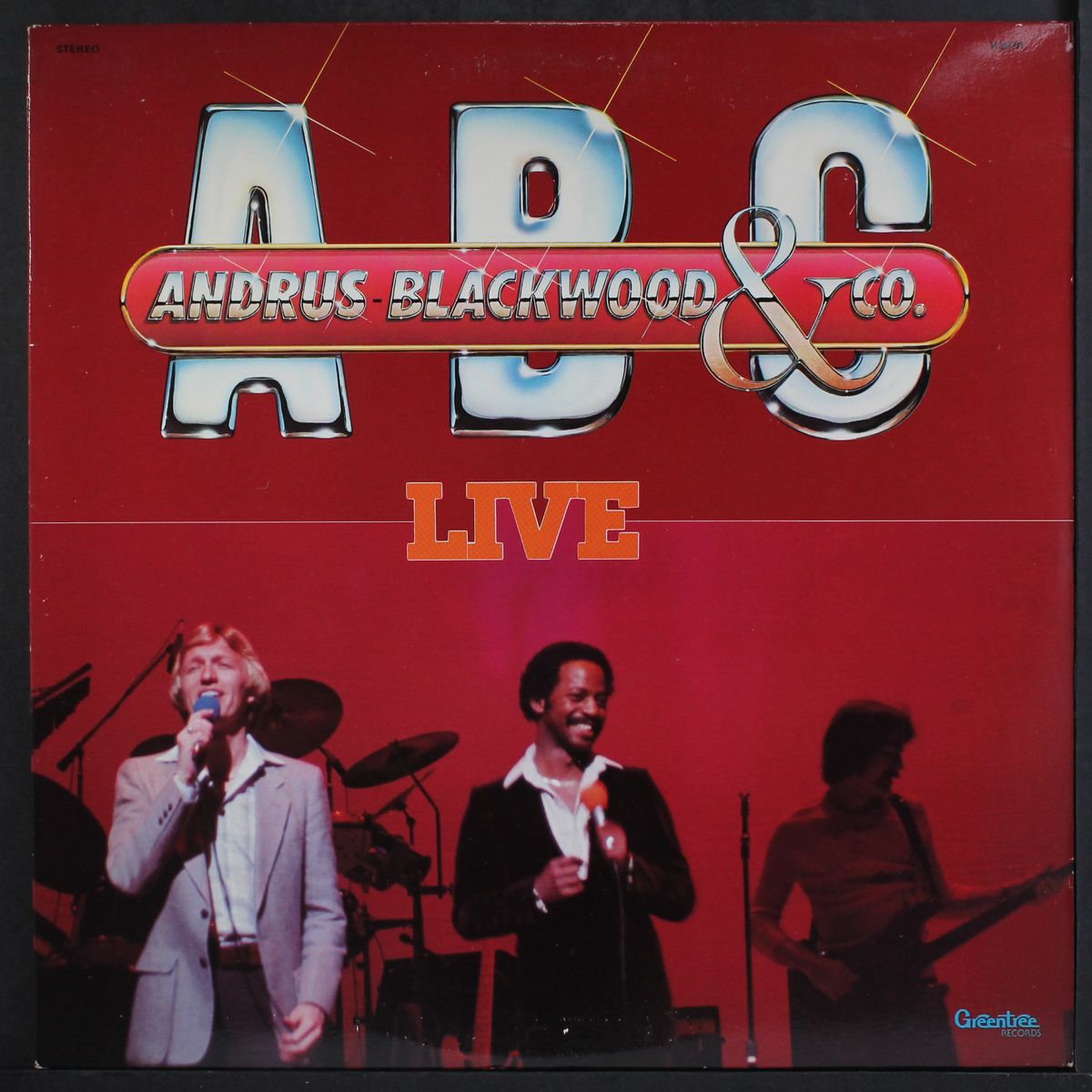 live by ANDRUS, BLACKWOOD & CO.