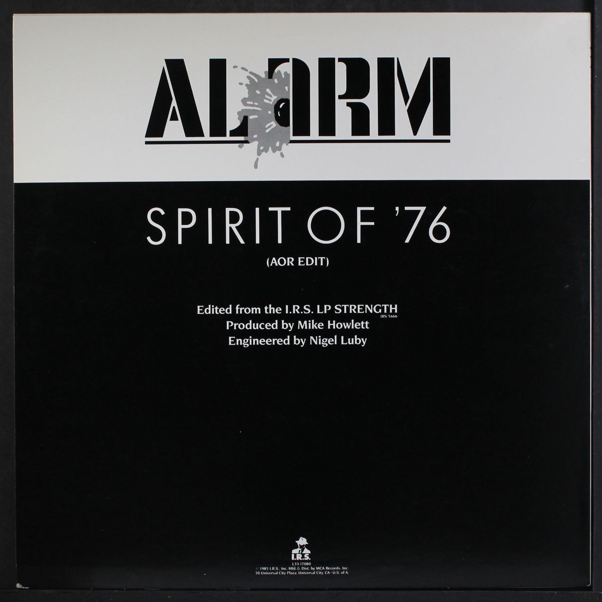 spirit of '76 by ALARM