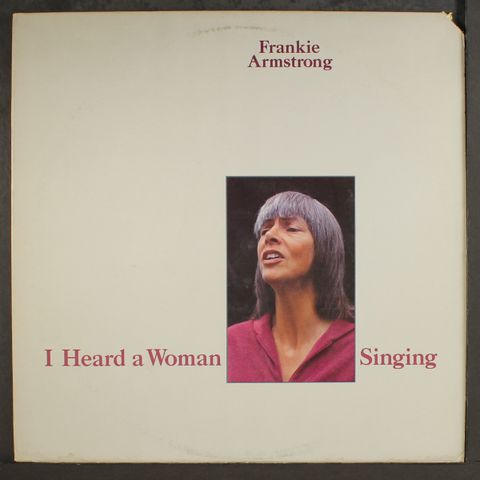 FRANKIE ARMSTRONG