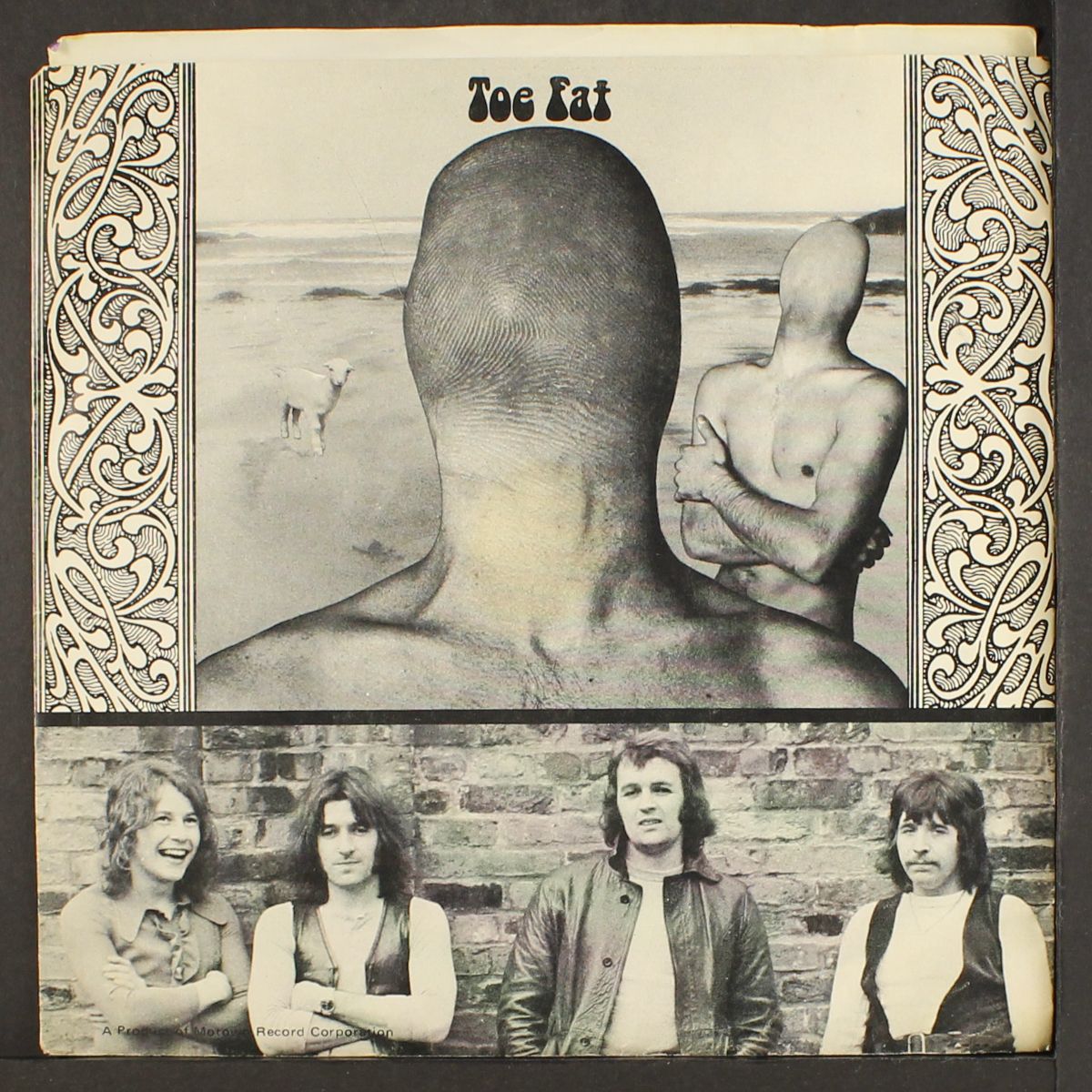 just like me / same by TOE FAT