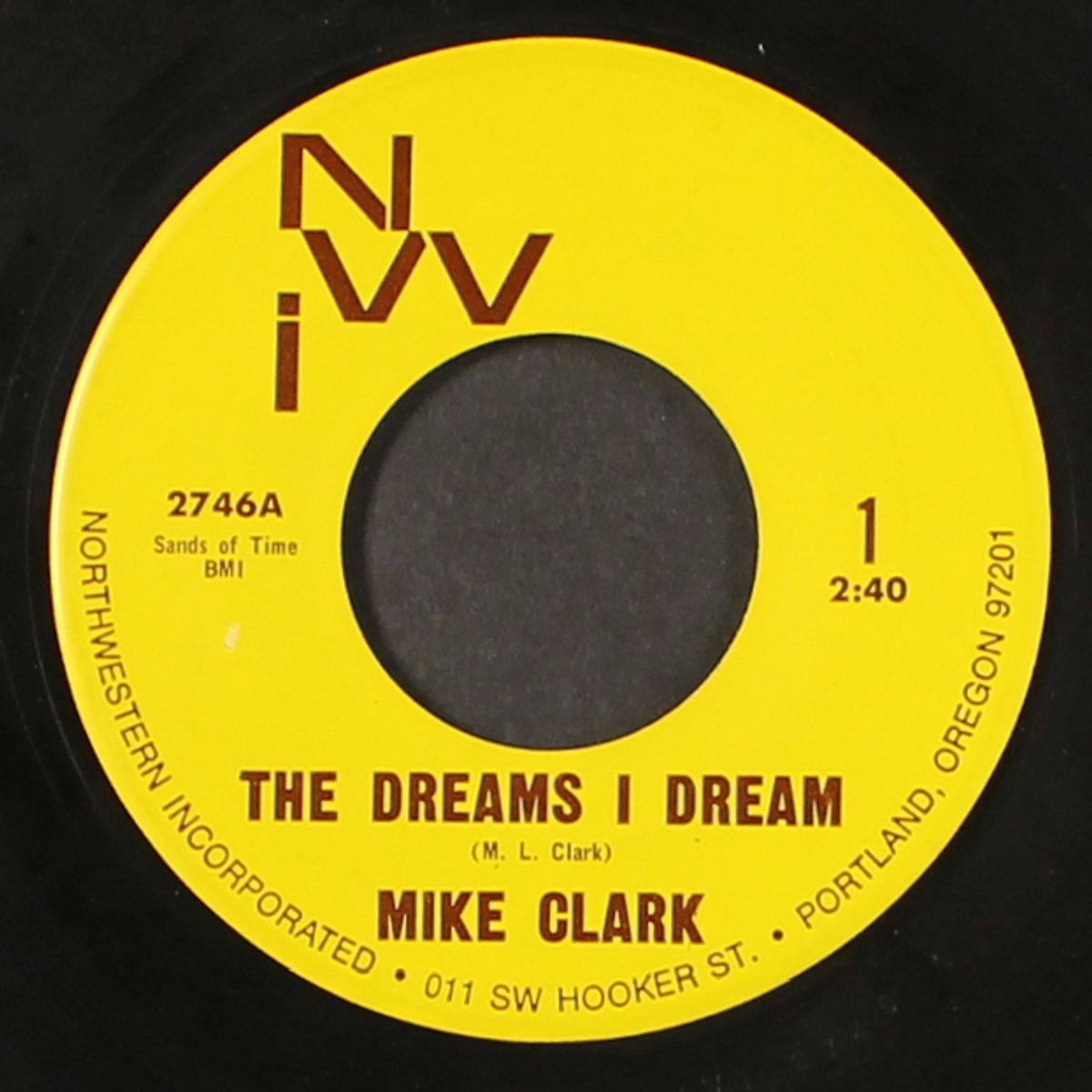 if you don't know now / the dreams i dream by MIKE CLARK