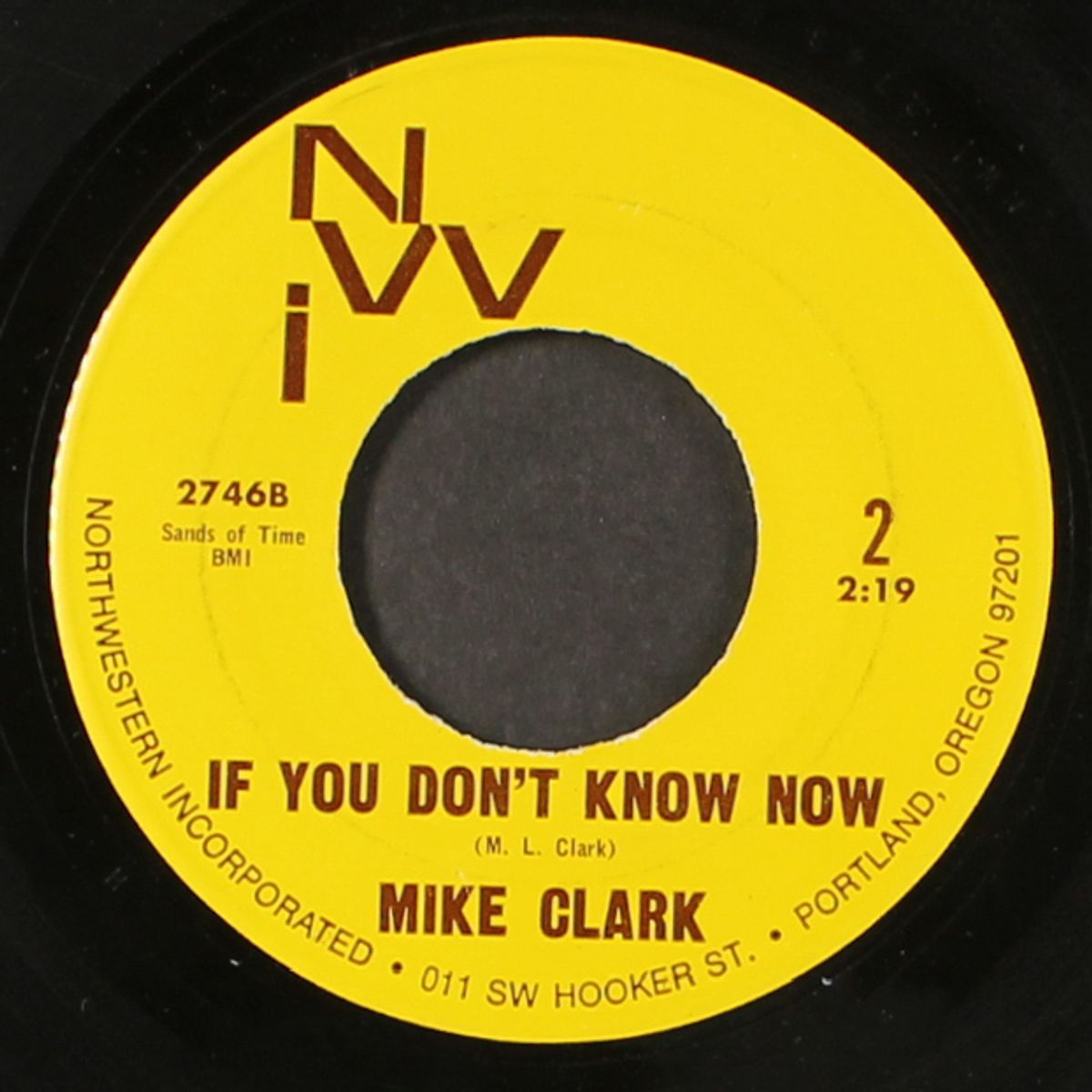 if you don't know now / the dreams i dream by MIKE CLARK