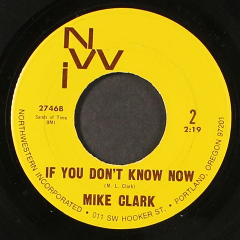 MIKE CLARK