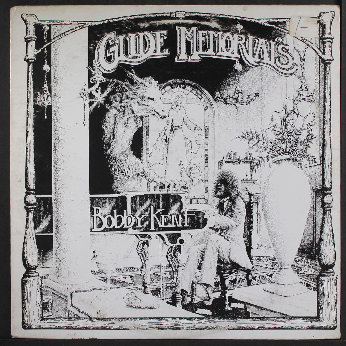 glide memorial's by BOBBY KENT