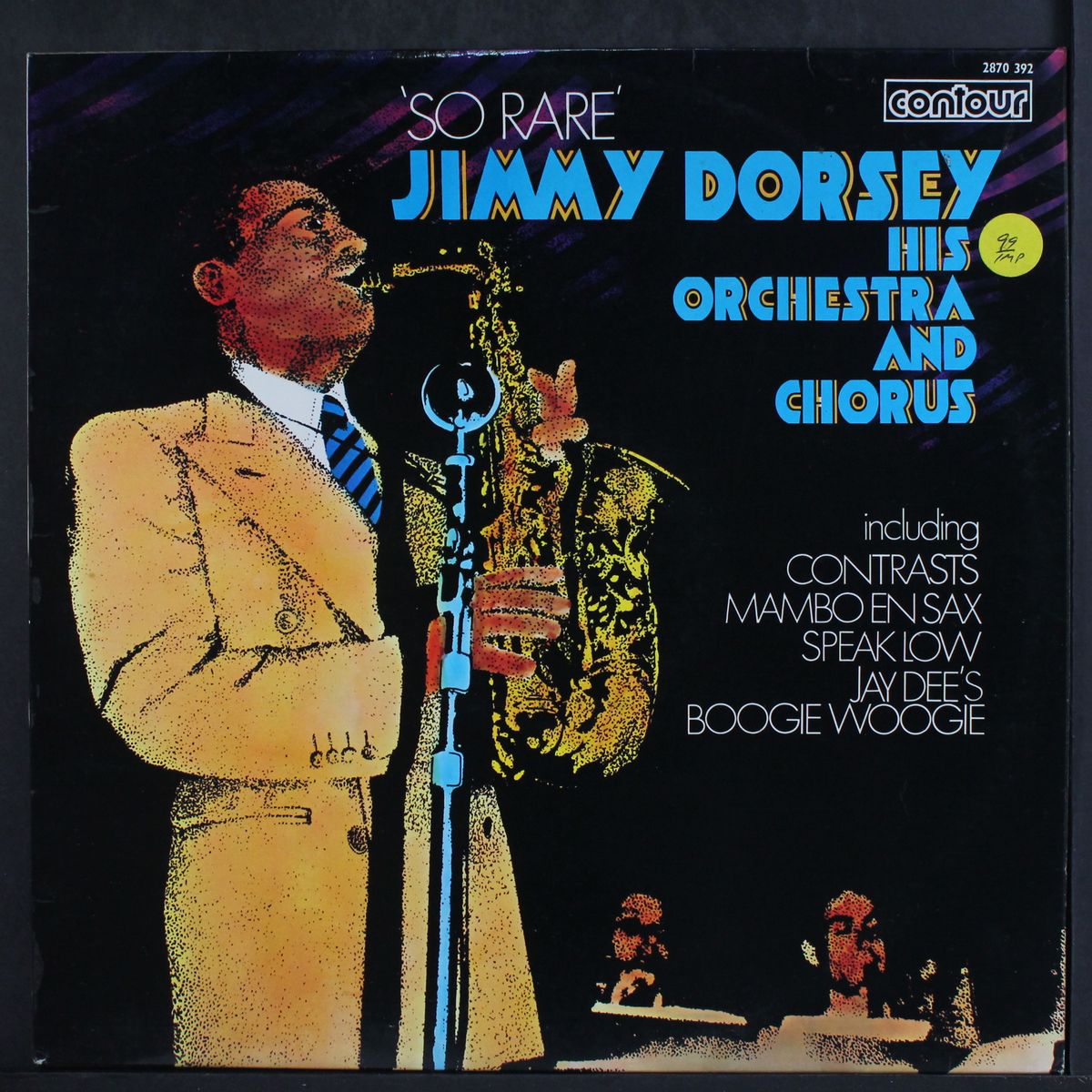 so rare by JIMMY DORSEY