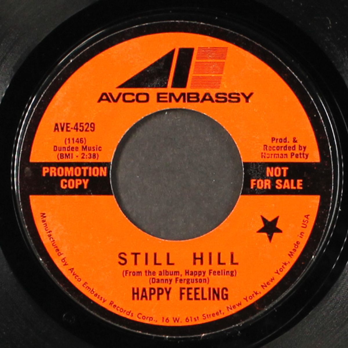 still hill / same by HAPPY FEELING