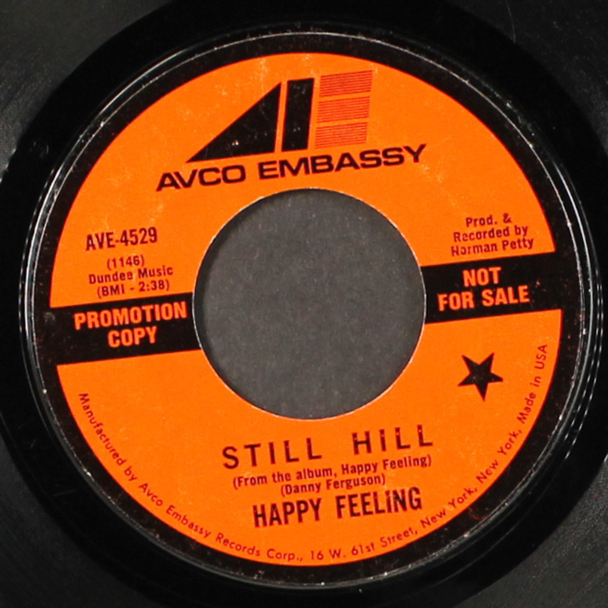 still hill / same by HAPPY FEELING