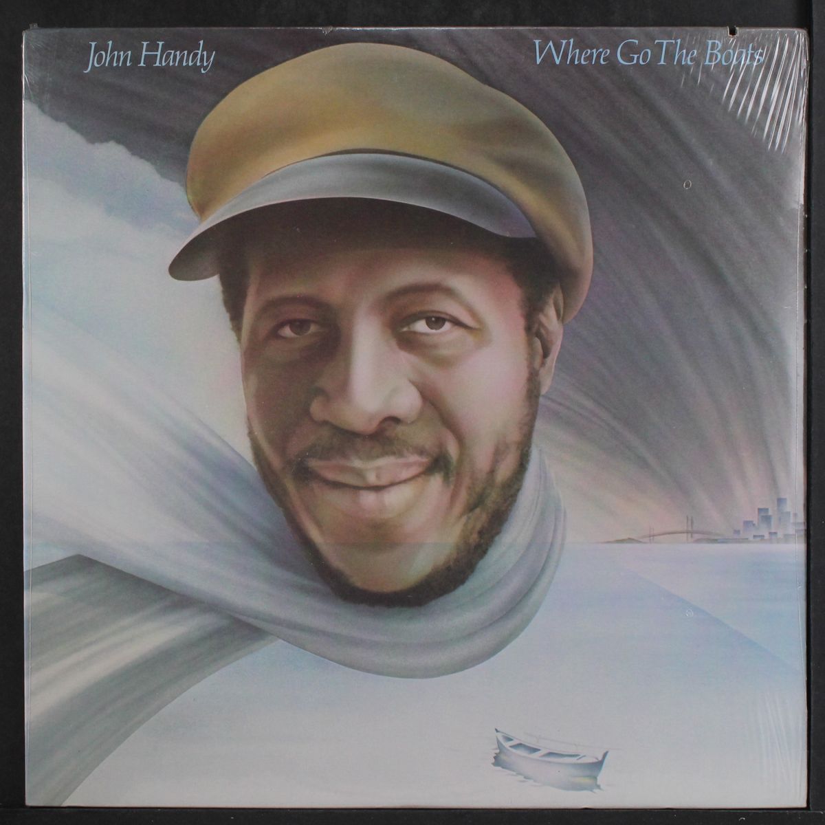 where go the boats by JOHN HANDY