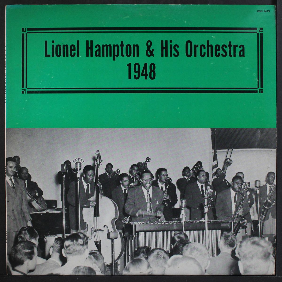 lionel hampton & his orchestra 1948 by LIONEL HAMPTON