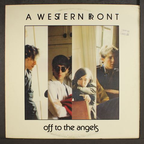 A WESTERN FRONT