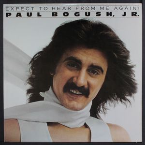 PAUL BOGUSH, JR