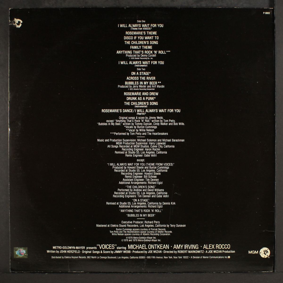 voices by SOUNDTRACK