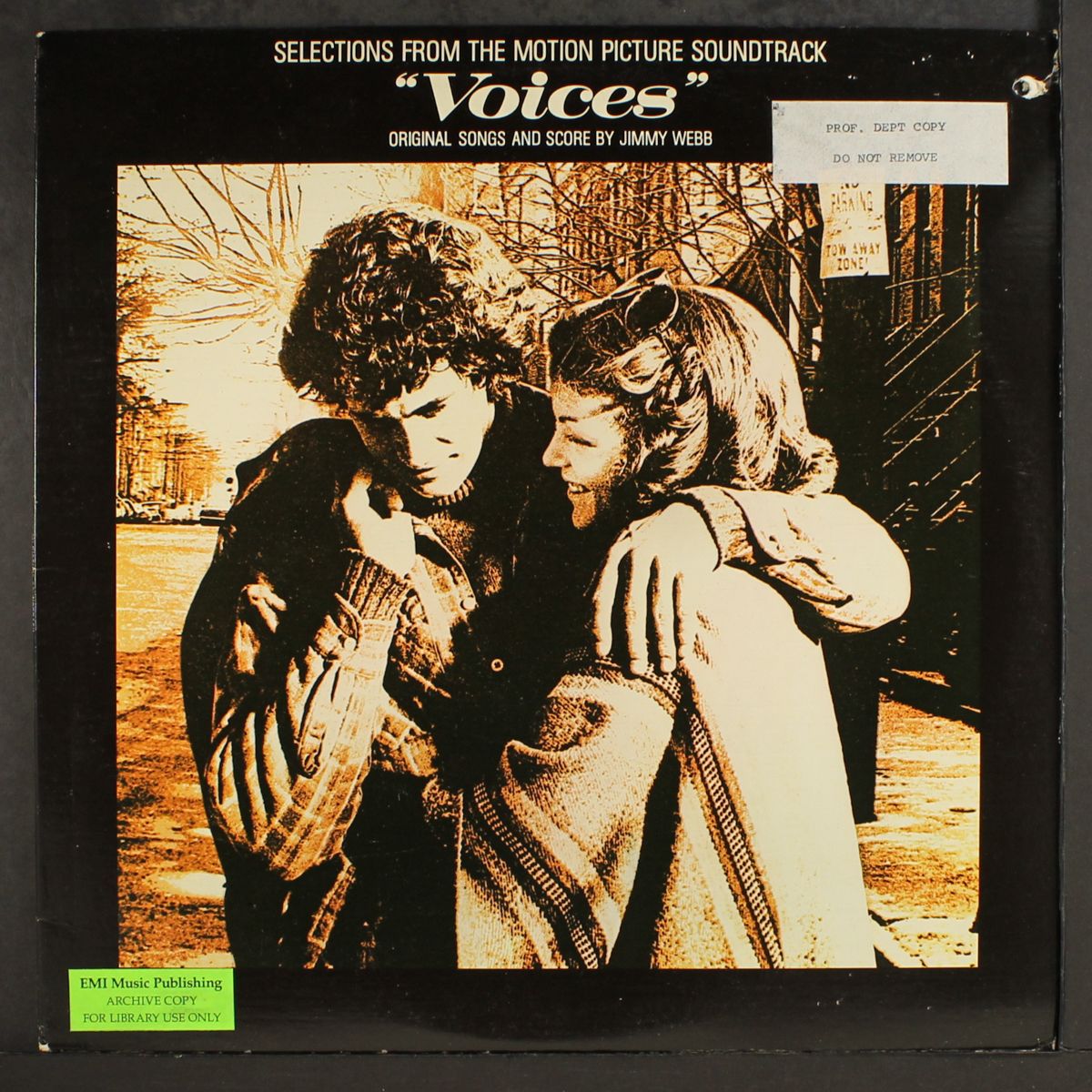 voices by SOUNDTRACK