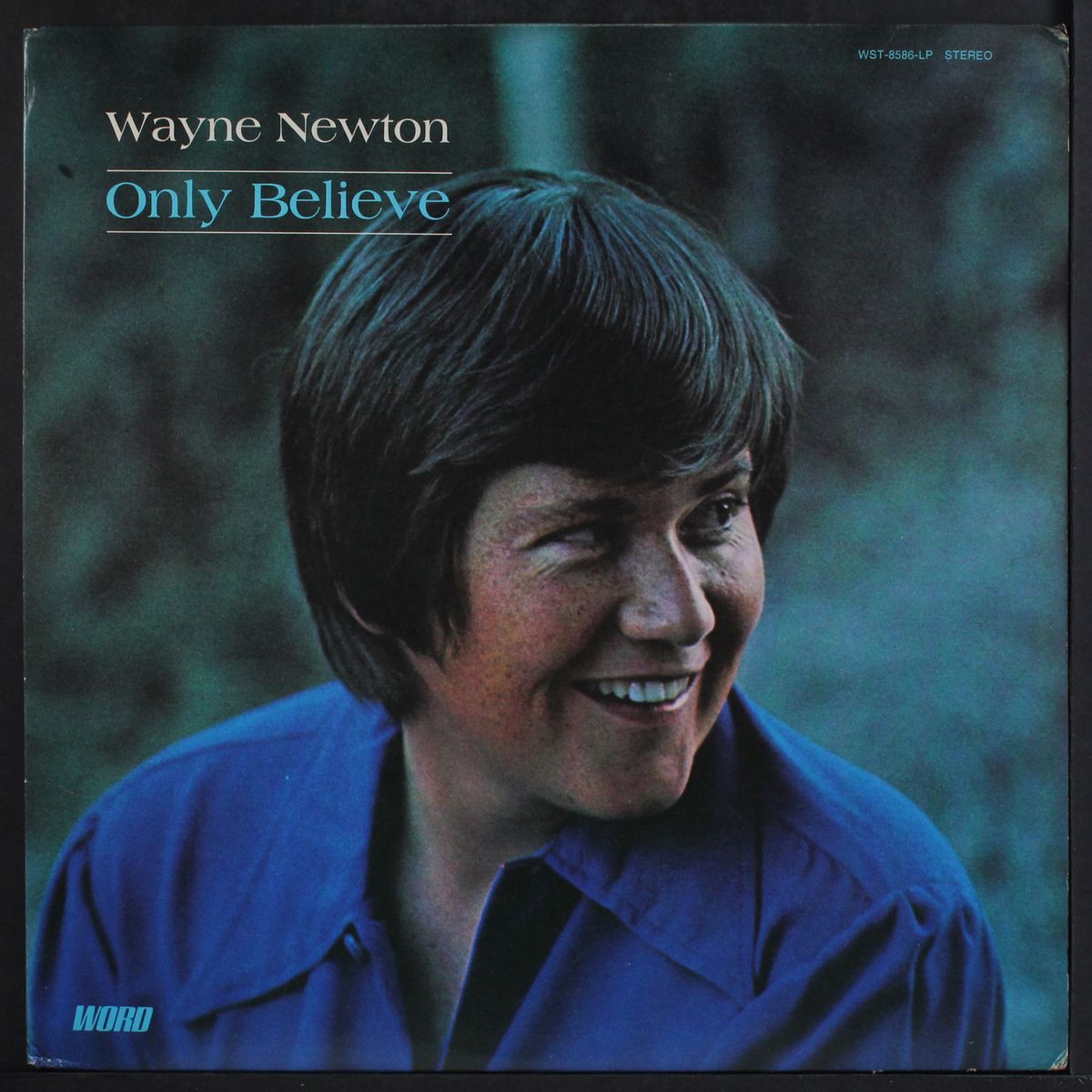 only believe by WAYNE NEWTON