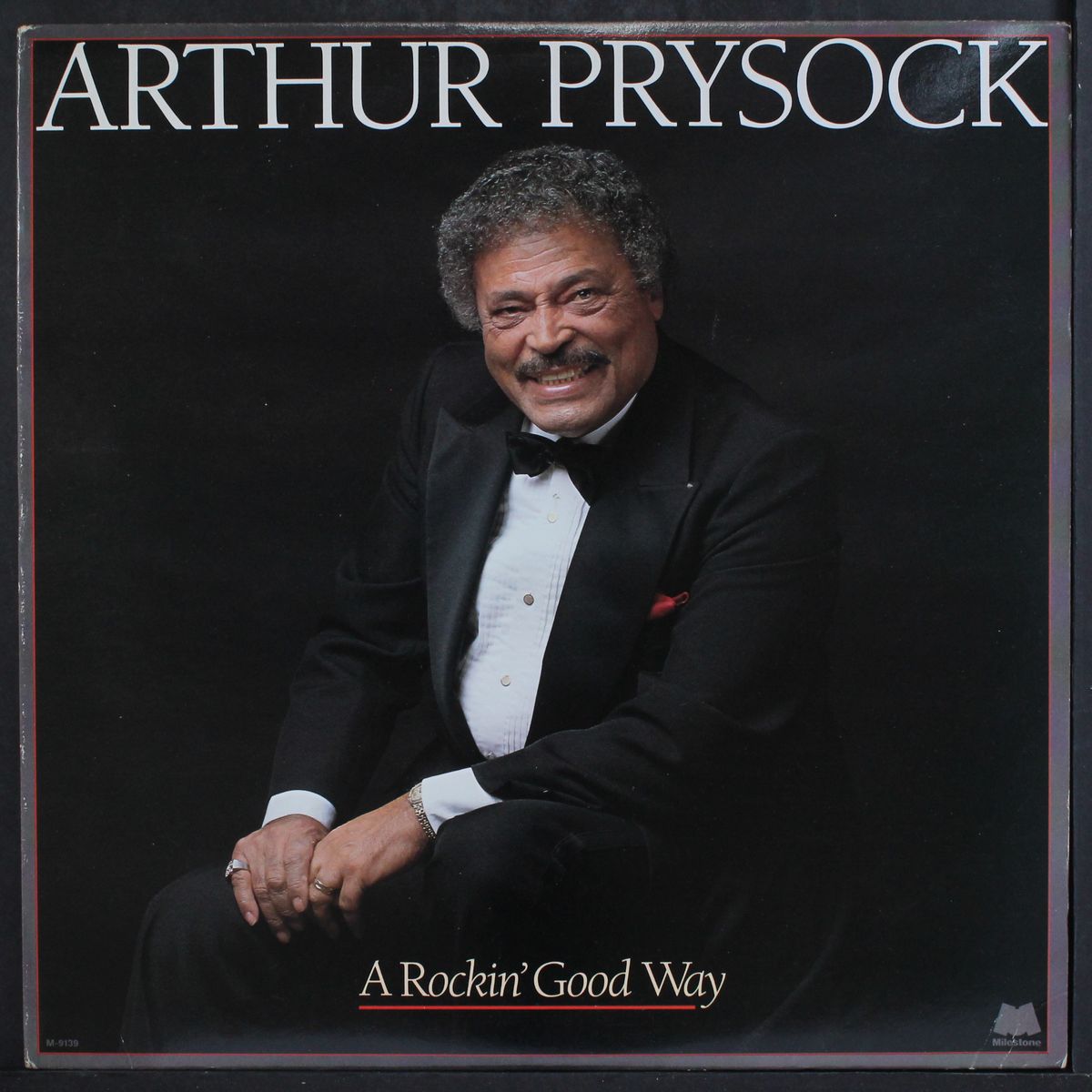 a rockin' good way by ARTHUR PRYSOCK